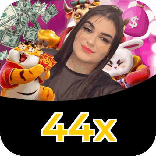Catálogo de jogos 44x com fornecedores Pragmatic Play, Evolution, NetEnt